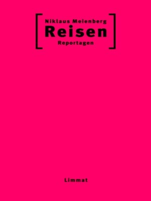 cover image of Reisen